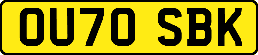 OU70SBK