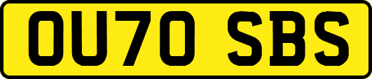 OU70SBS