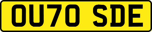 OU70SDE