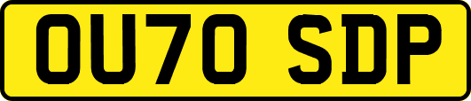 OU70SDP