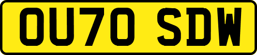 OU70SDW