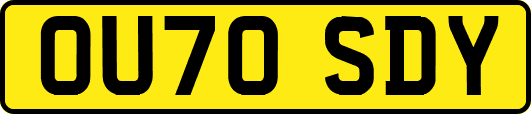 OU70SDY