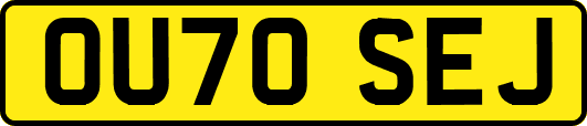 OU70SEJ