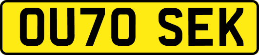 OU70SEK