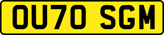 OU70SGM