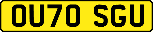 OU70SGU
