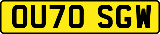 OU70SGW
