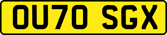 OU70SGX