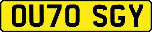 OU70SGY