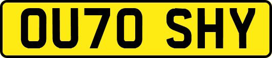 OU70SHY