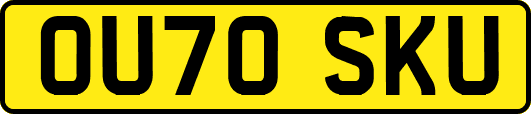 OU70SKU