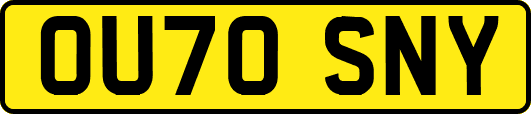 OU70SNY