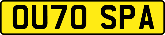 OU70SPA
