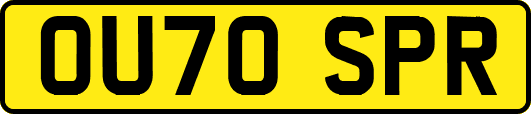 OU70SPR