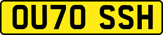OU70SSH