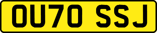 OU70SSJ