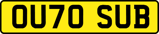 OU70SUB