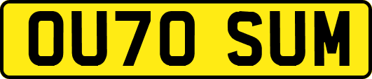 OU70SUM