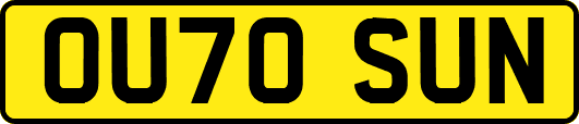 OU70SUN