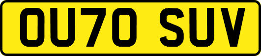 OU70SUV