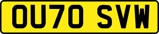 OU70SVW