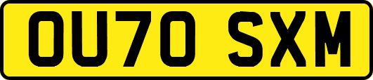 OU70SXM
