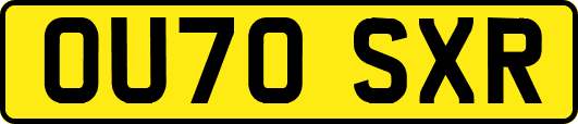 OU70SXR