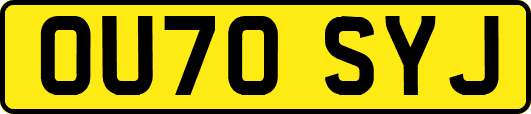 OU70SYJ