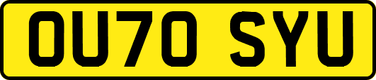 OU70SYU