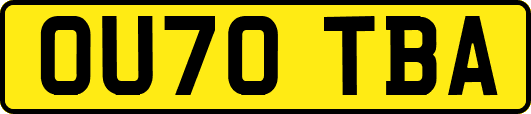 OU70TBA