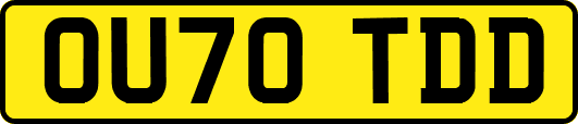 OU70TDD
