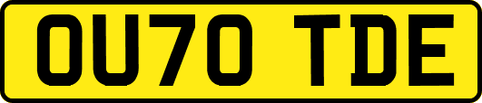 OU70TDE