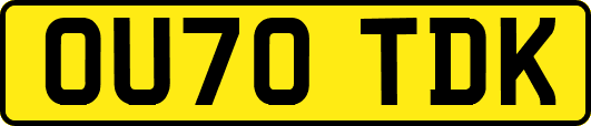 OU70TDK