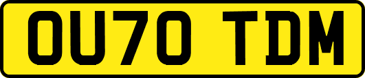 OU70TDM