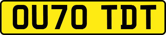 OU70TDT