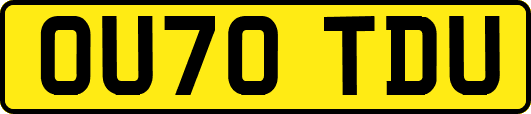 OU70TDU