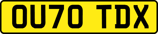 OU70TDX