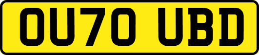 OU70UBD