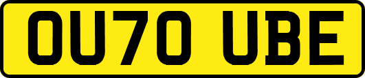OU70UBE