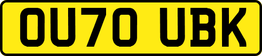 OU70UBK