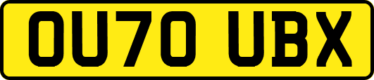 OU70UBX