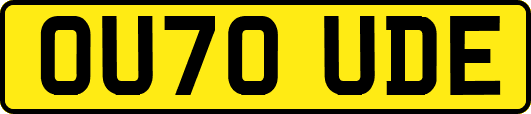 OU70UDE