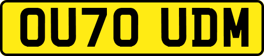 OU70UDM