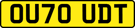OU70UDT