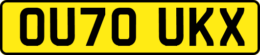 OU70UKX