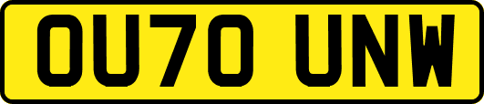 OU70UNW