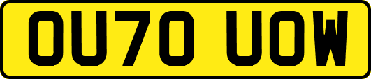 OU70UOW