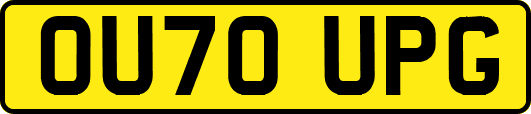 OU70UPG