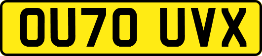 OU70UVX