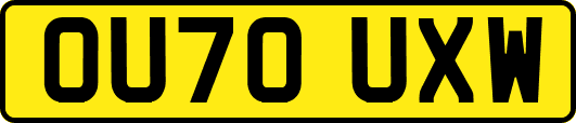 OU70UXW